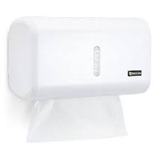 COD 6 DISPENSER PAPEL TOALHA INTERFOLHA COMPACTO